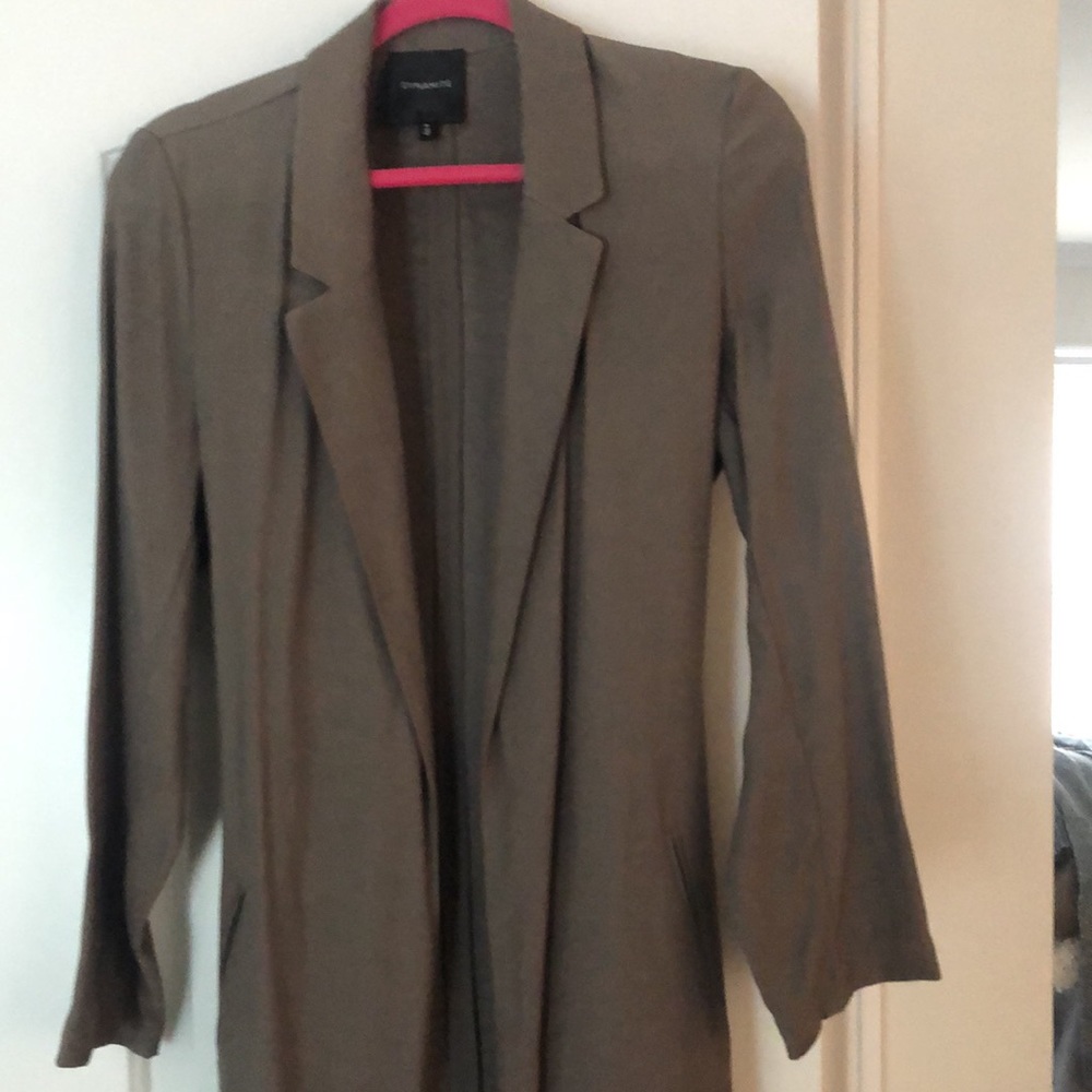 Long blazer - Picture 3 of 4